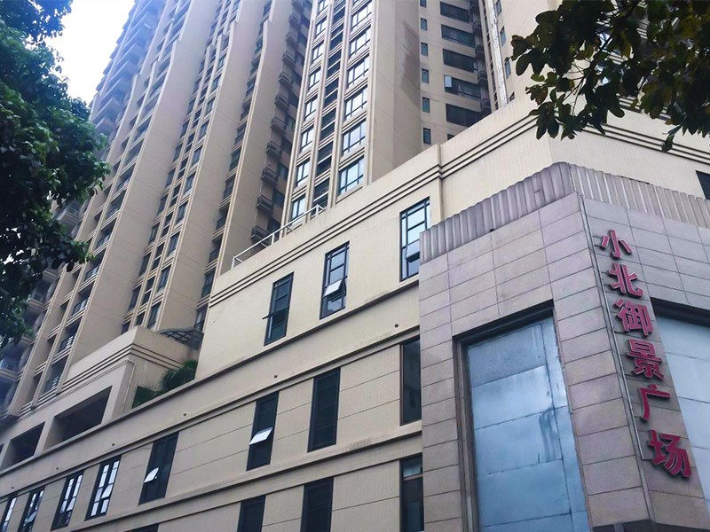 小北御景廣場(chǎng)