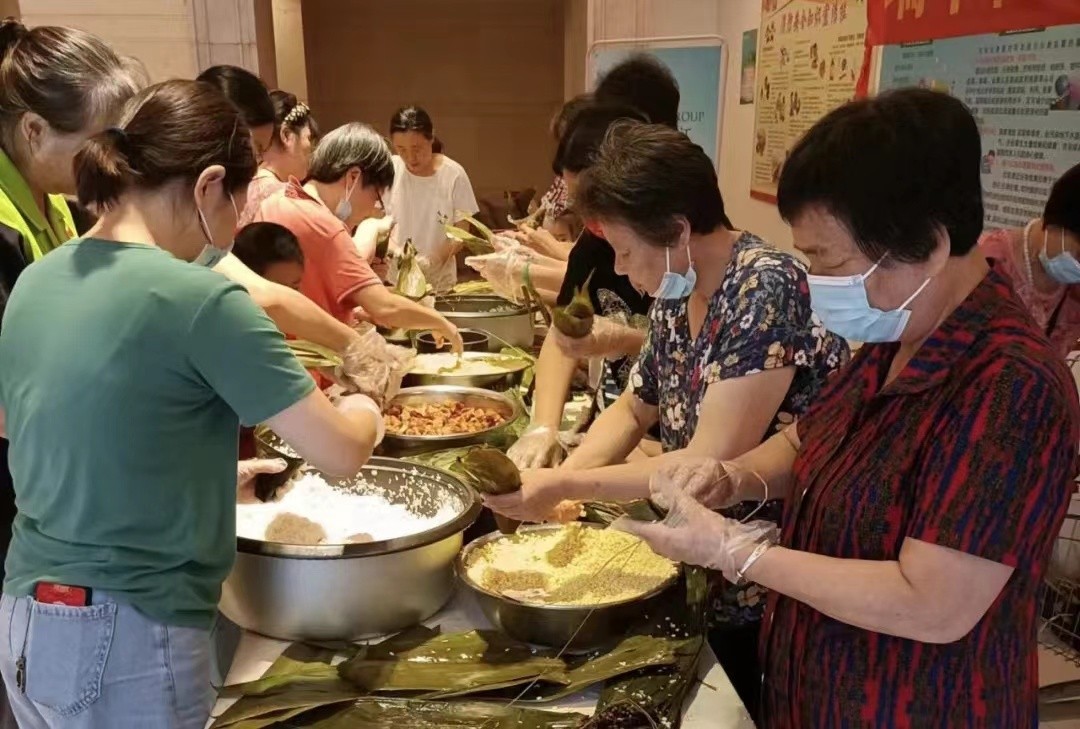 端午精彩回顧|這里的生活，如此與“粽”不同！