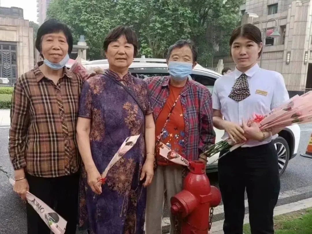 母親節(jié)活動回顧|趁媽媽未老，趁時光正好！